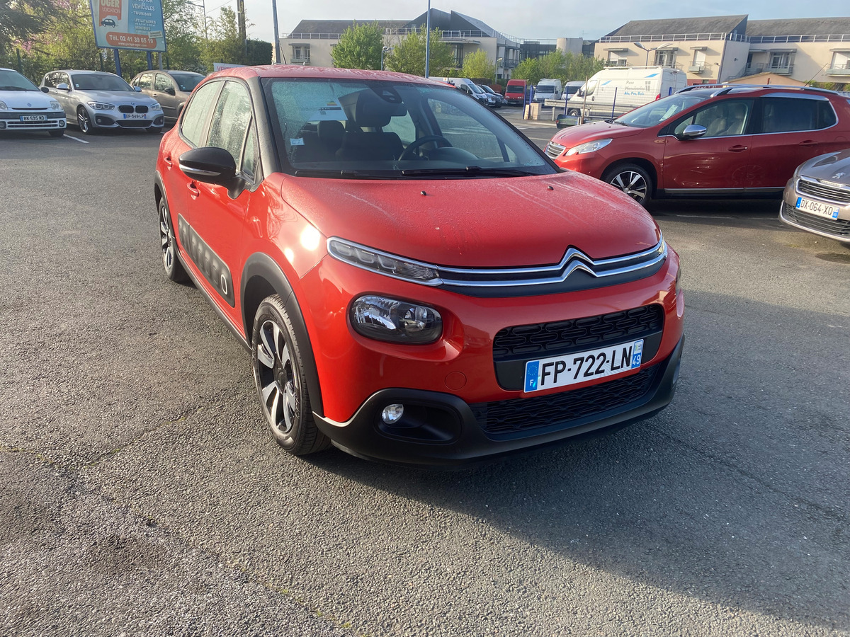 Citroën C3 2019