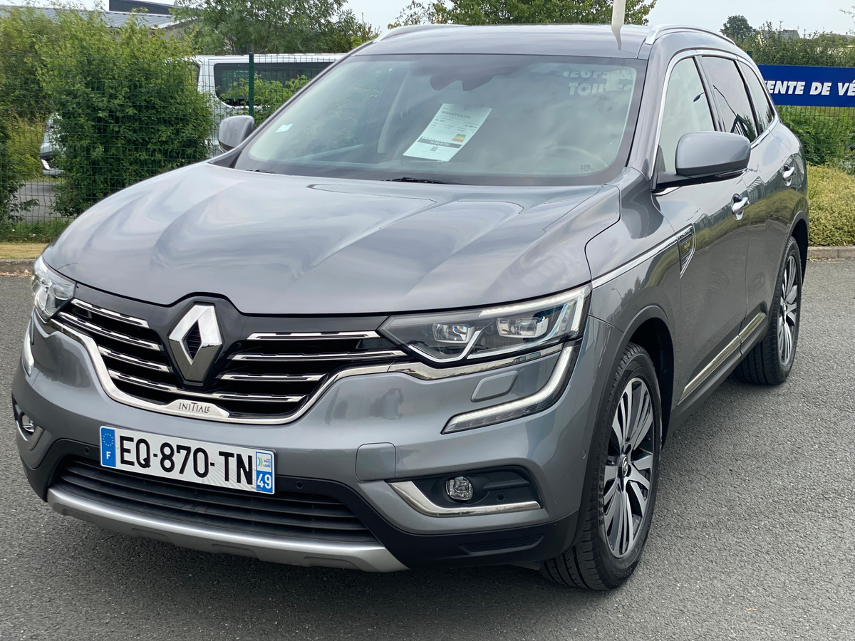 RENAULT Koleos 2017