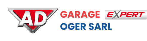 Logo AD Garage Expert Oger SARL